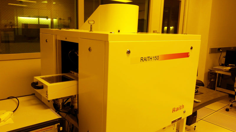Raith 150 E-Beam Lithography and Metrology Tool