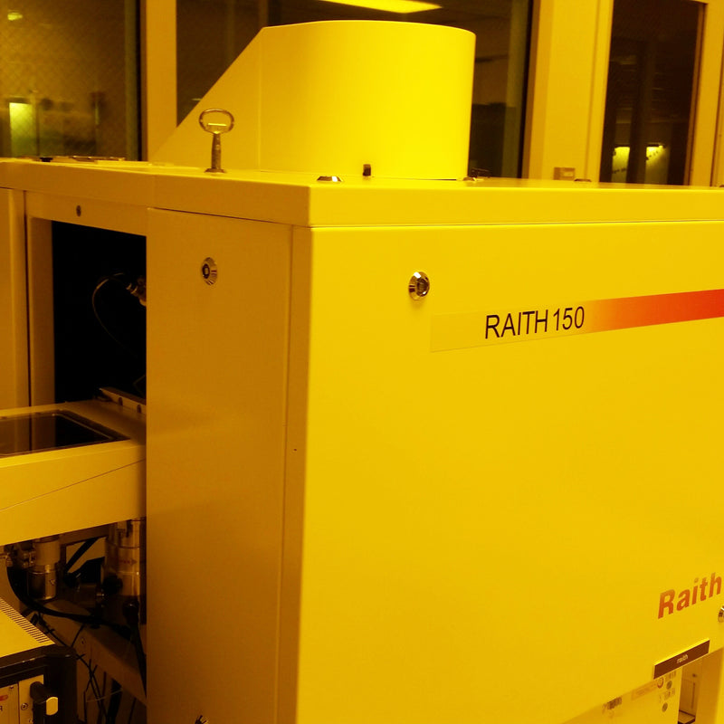 Raith 150 E-Beam Lithography and Metrology Tool