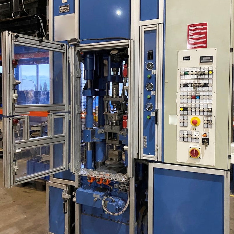 Dorst DACS 15 Powder Compacting Press