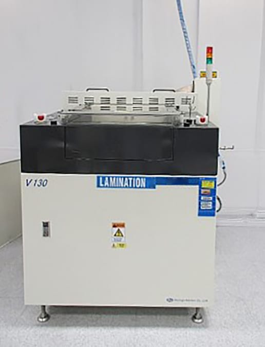 Nichigo-Morton V 130 Selene Vacuum Laminator