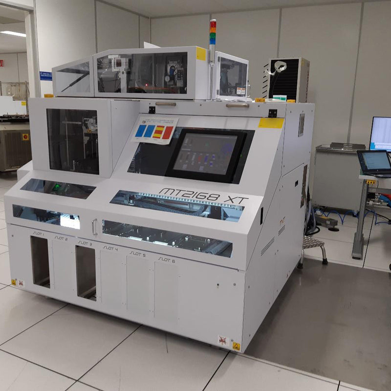 Multitest MT 2168 XT Pick and Place Handler