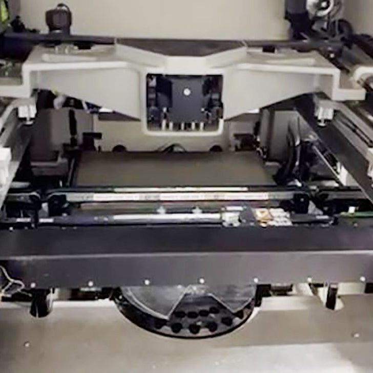 Quad AVX 500 Screen Printer