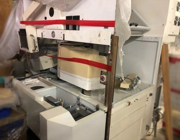 Lam / IPEC 472 01001 Automatic Wafer Polisher