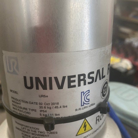 Universal Robots UR 5 E Robot