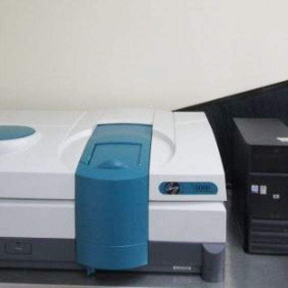 Agilent / Varian Cary 5000 UV-VIS-NIR Spectrophotometer (Ultra Violet Visible Near Infrared)