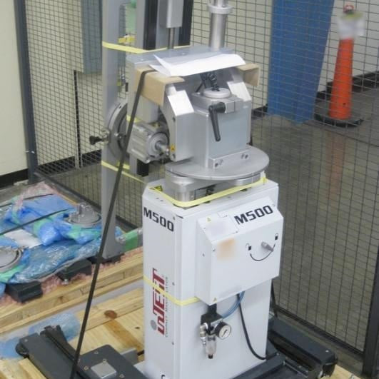 inTEST M 500 Manipulator