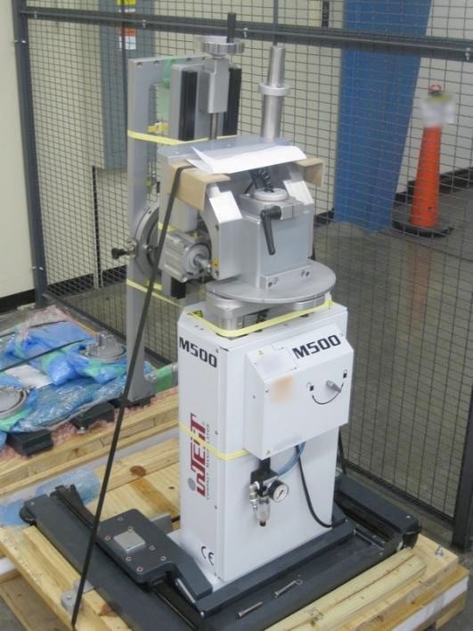 inTEST M 500 Manipulator