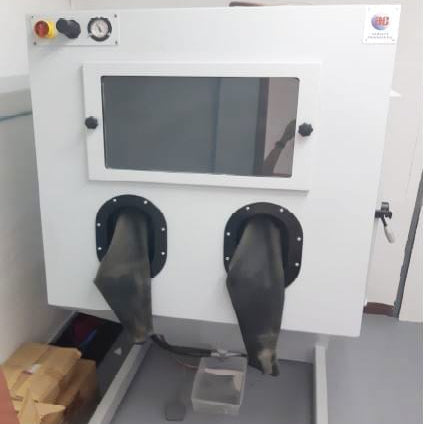 Abrasive Engineering Manual Blasting