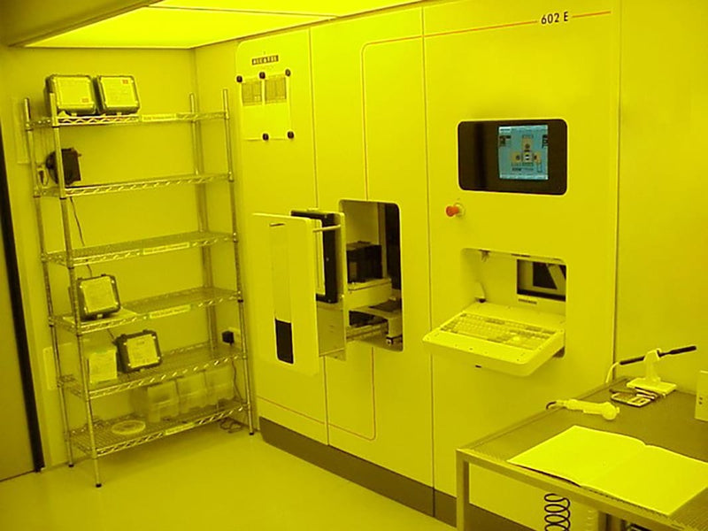 Pfeiffer / Alcatel 602 E Etcher