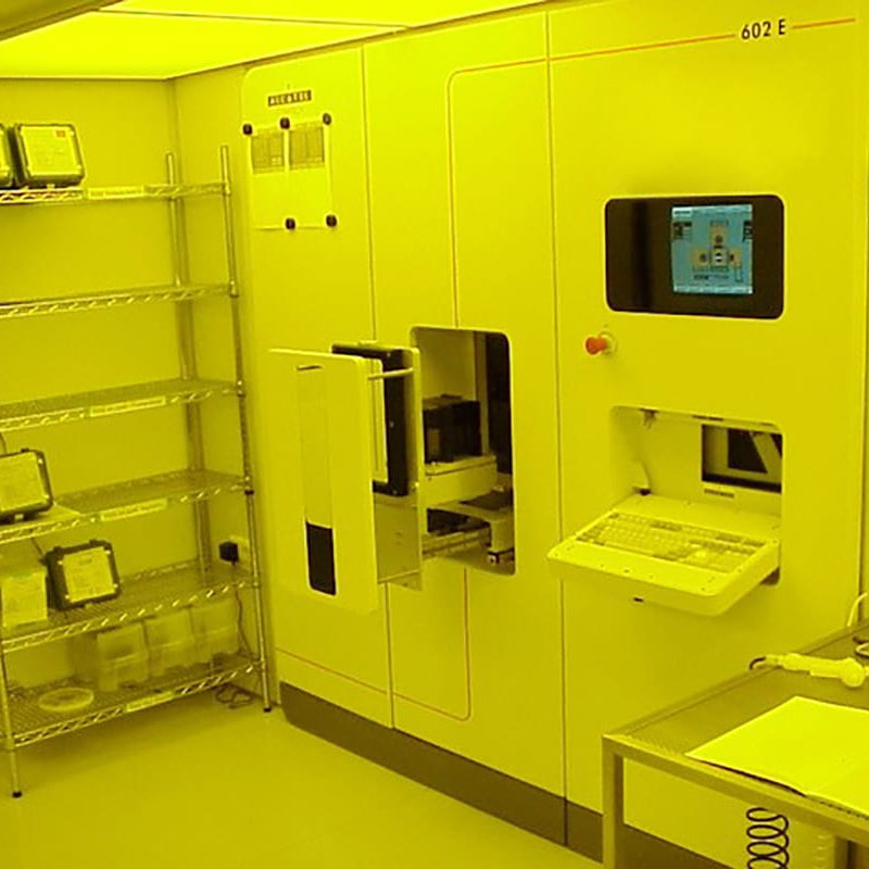 Pfeiffer / Alcatel 602 E Etcher