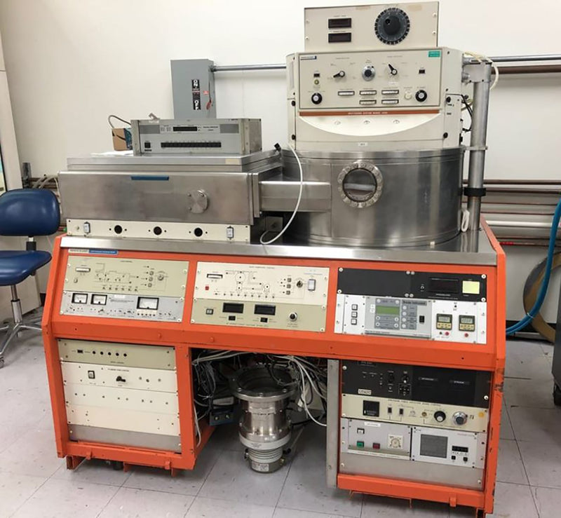 Perkin Elmer 4400 Sputtering System