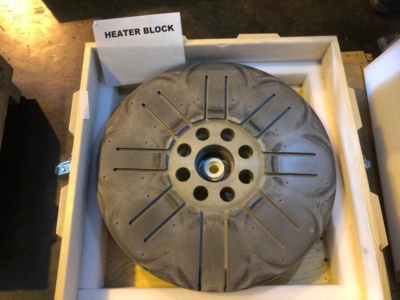 Lam / Novellus Concept One Heater Plate