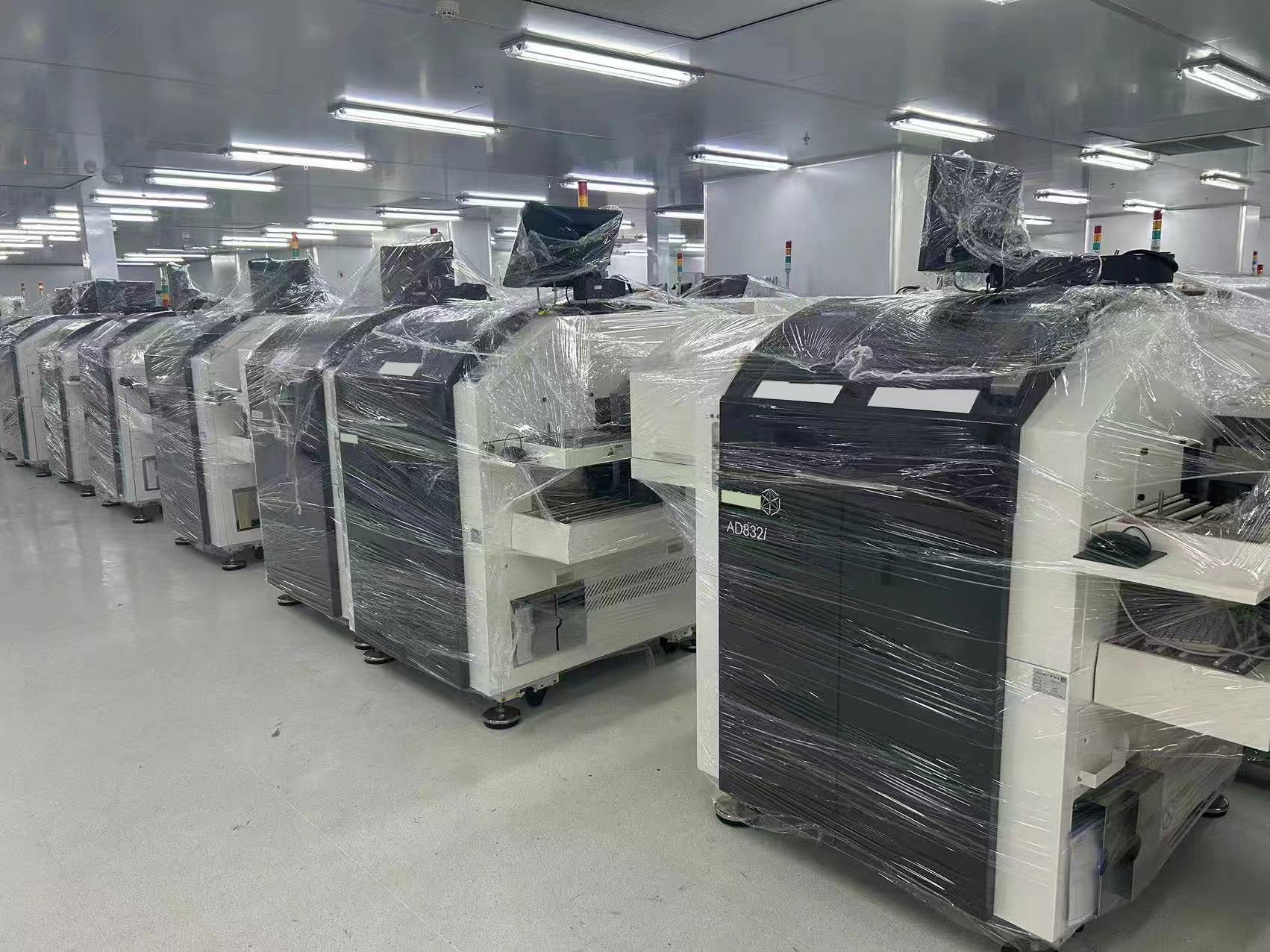 ASM AD 832 i Die Bonder – Bridge Tronic Global