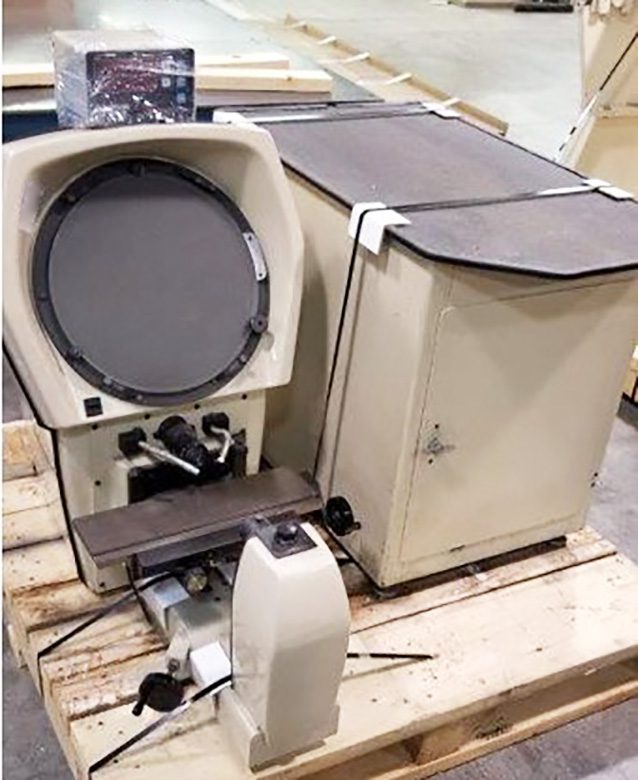 Scherr Tumico 20-3500 Optical Comparator