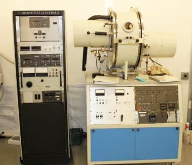 Veeco Ion Mill