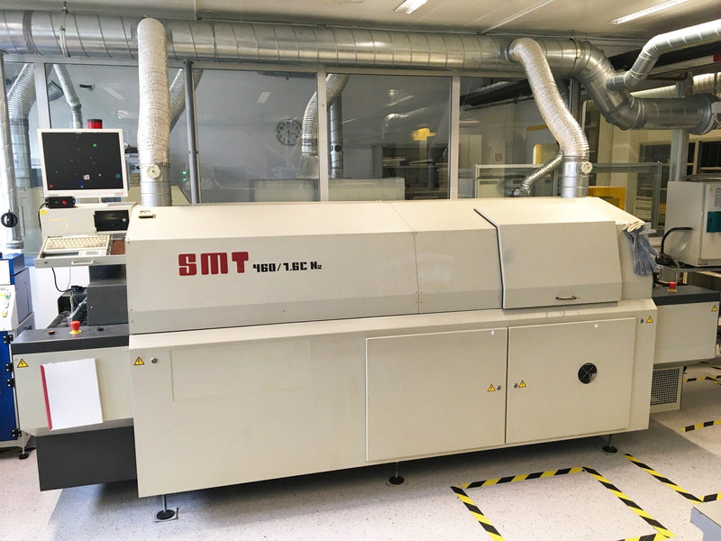 SMT 460 / 1.6 C Reflow Oven