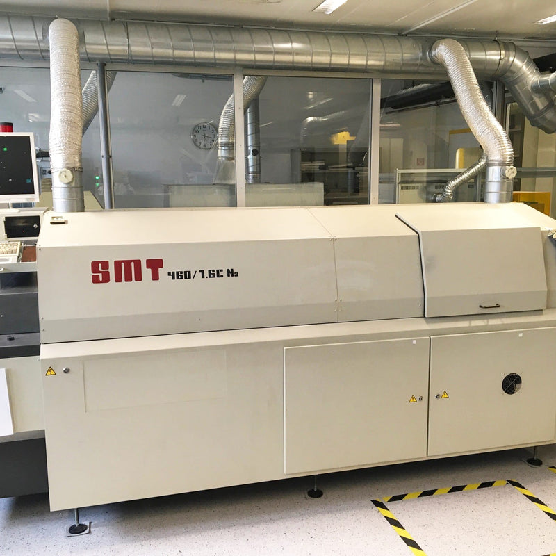 SMT 460 / 1.6 C Reflow Oven