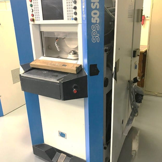 Satisloh SPS 50 SL Polisher