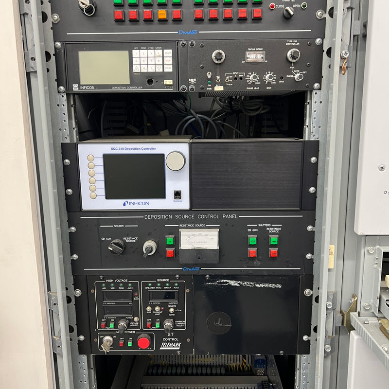 Dynavac Box Coater