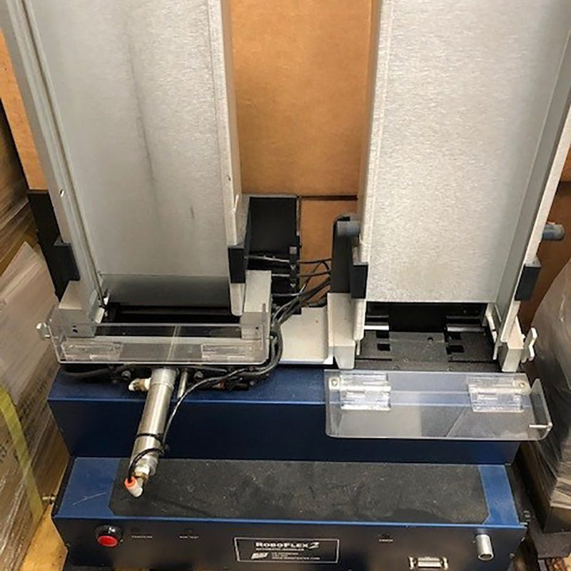CST RoboFlex II Dimm Handler