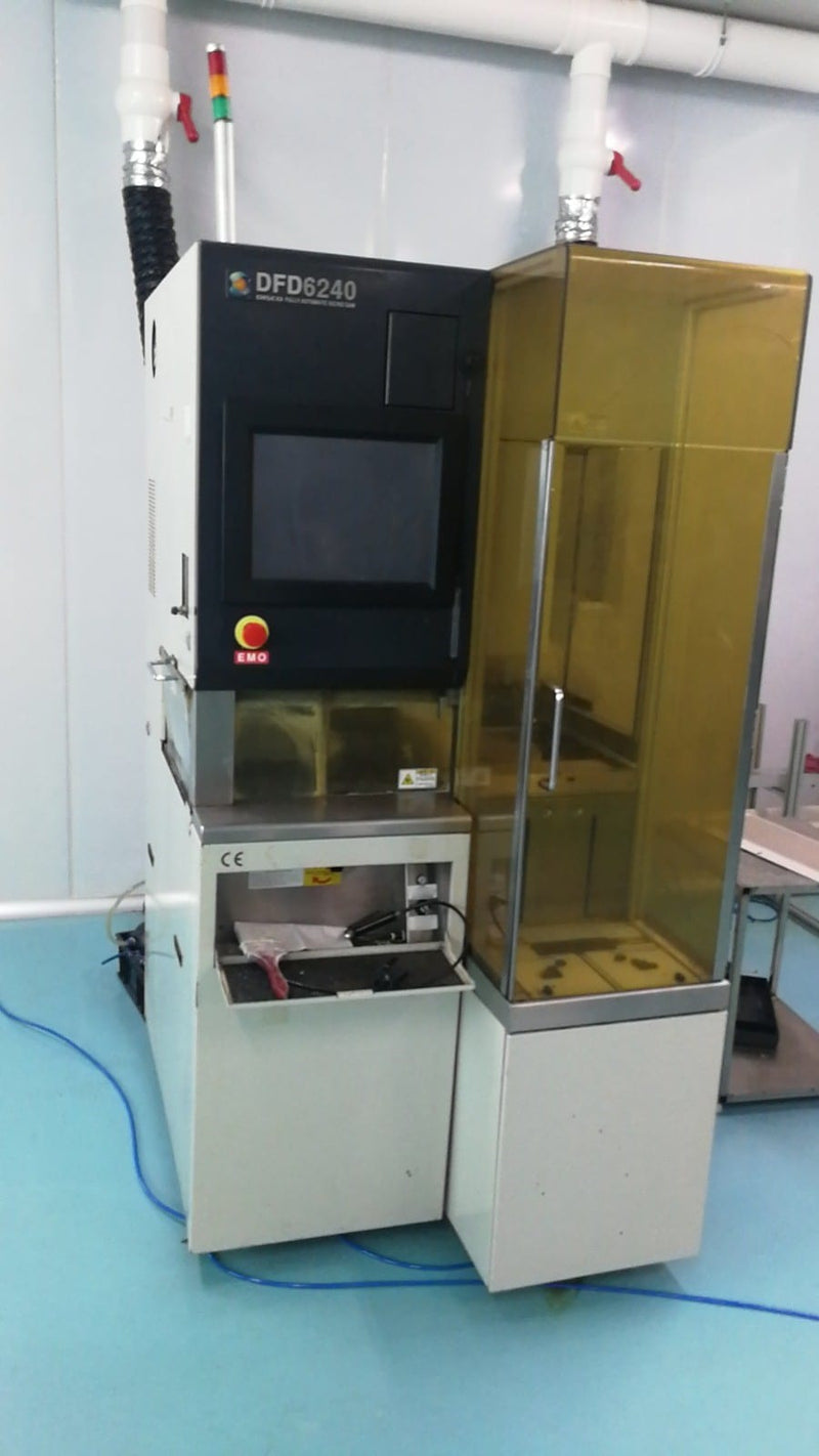 Disco DFD 6240 Automatic Dicing Saw
