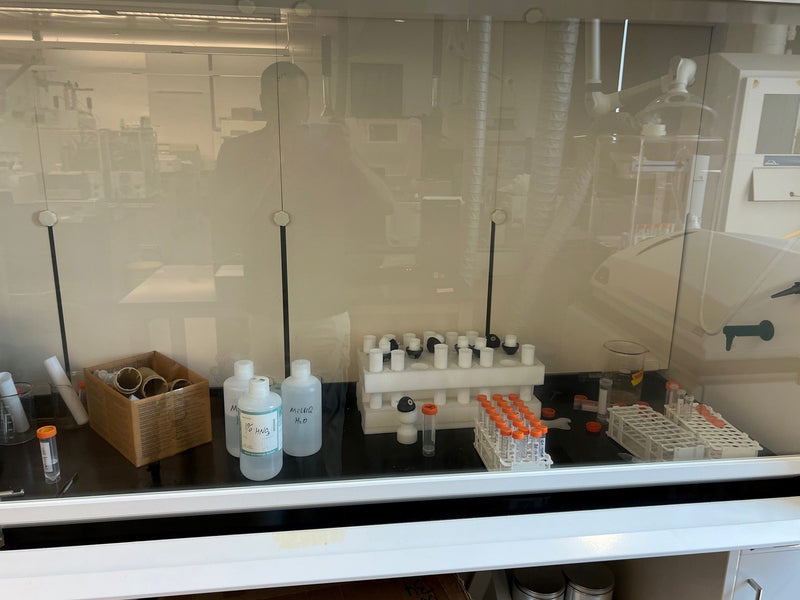 Anton Paar Multiwave 3000 Microwave Reactor