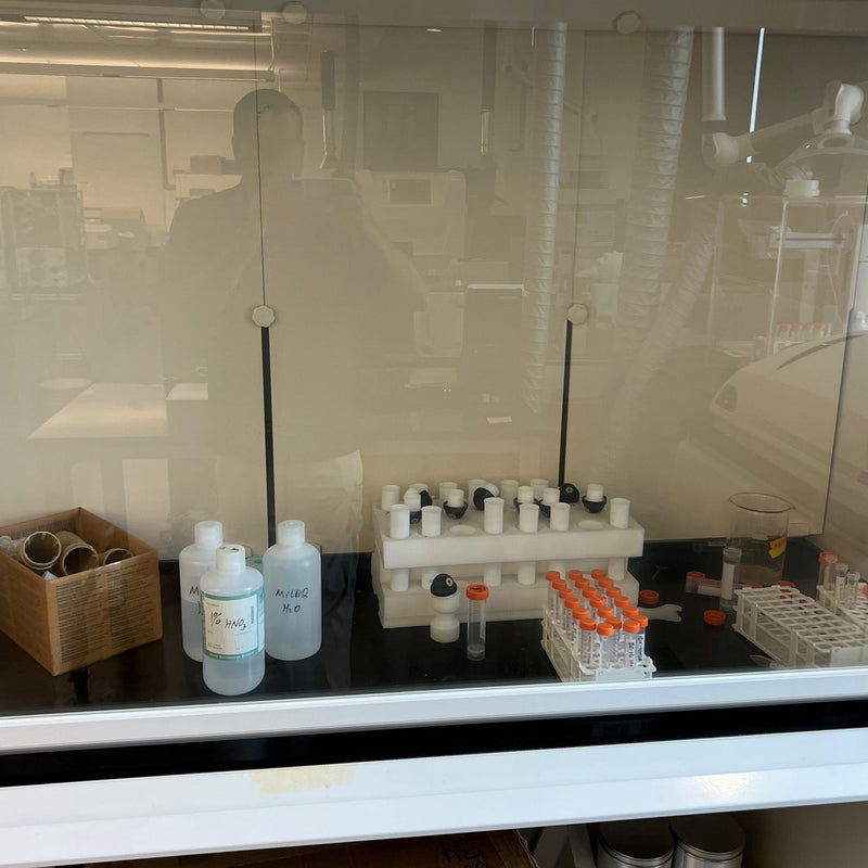 Anton Paar Multiwave 3000 Microwave Reactor