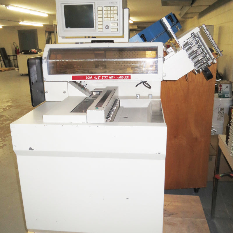 Aseco S 130 Handler