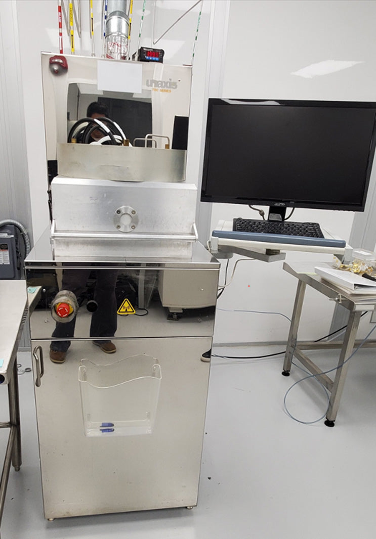 Plasmatherm 790 RIE-PECVD (Reactive Ion Etcher - Plasma-Enhanced Chemical Vapor Deposition)