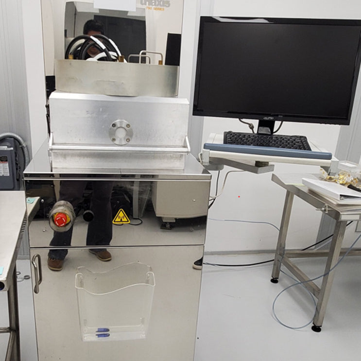 Plasmatherm 790 RIE-PECVD (Reactive Ion Etcher - Plasma-Enhanced Chemical Vapor Deposition)