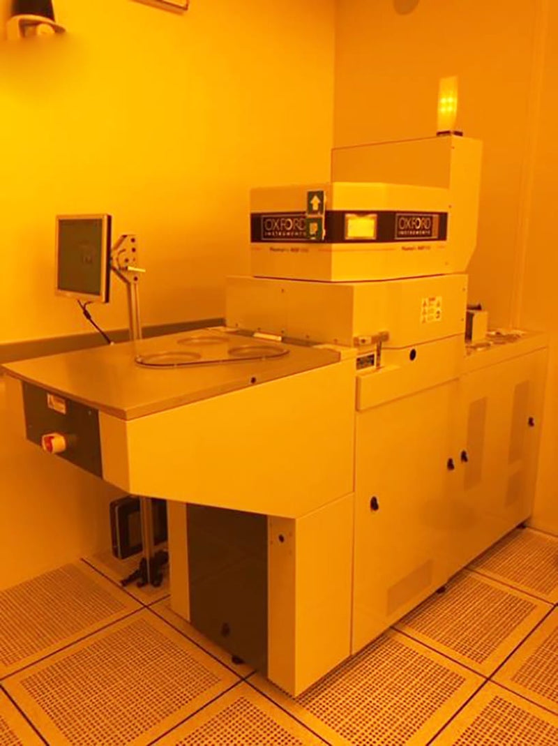 Oxford PlasmaPro NGP 1000 ICP 380 Etcher