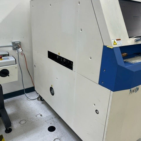 Pemtron TROI-5500 HL SPI (Solder Paste Inspection)