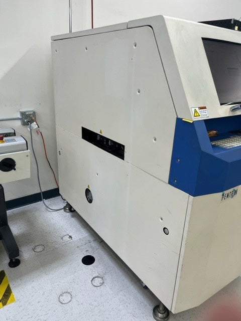 Pemtron TROI-5500 HL SPI (Solder Paste Inspection)