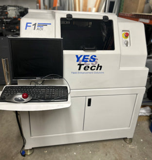 Yestech YTV F 1 AOI (Automated Optical Inspection)