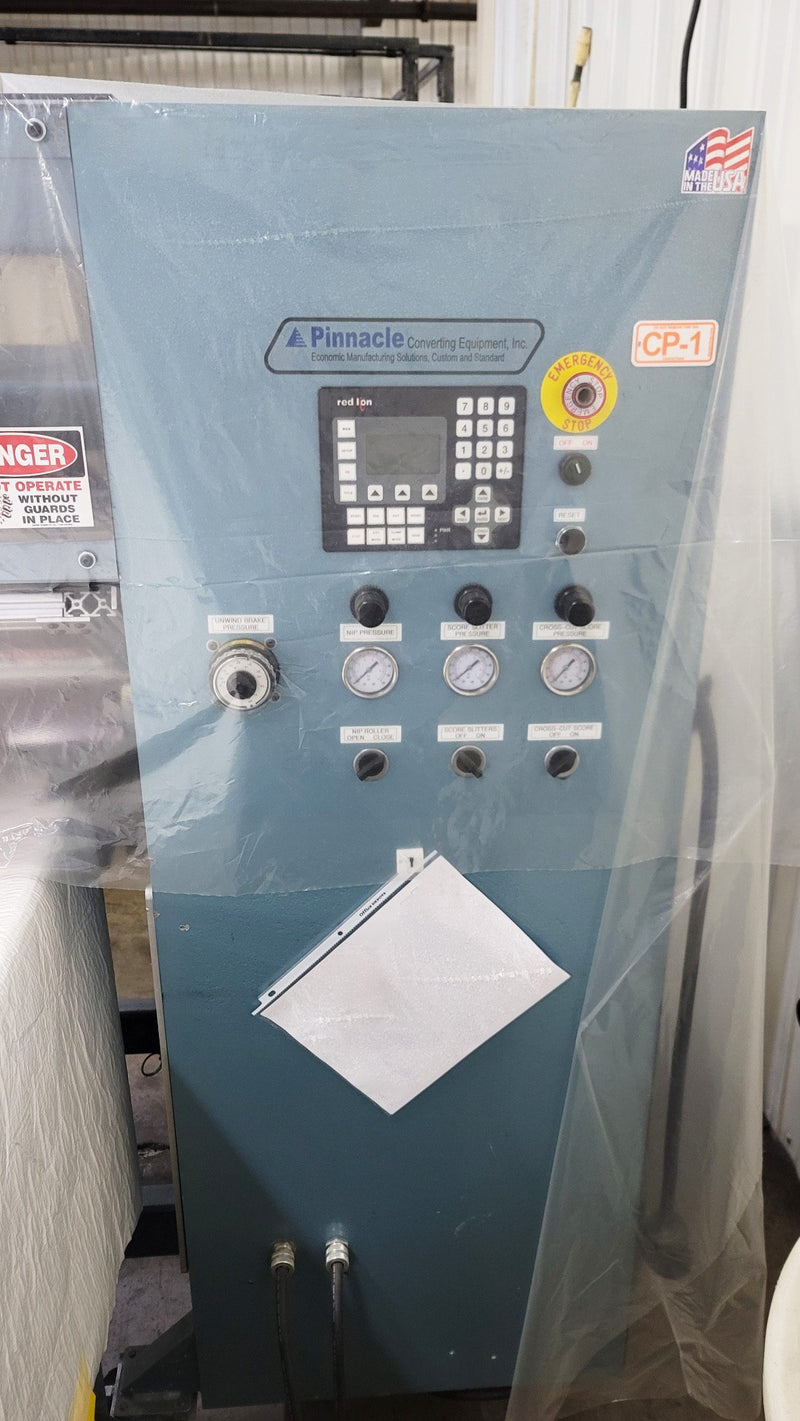 Pinnacle Sheet Cutting Machine