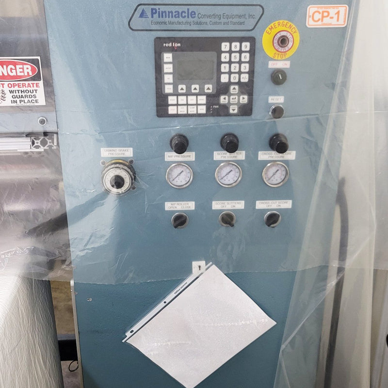 Pinnacle Sheet Cutting Machine