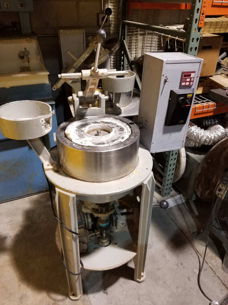 Dallons 8875 B Double Sided Lapper / Polisher