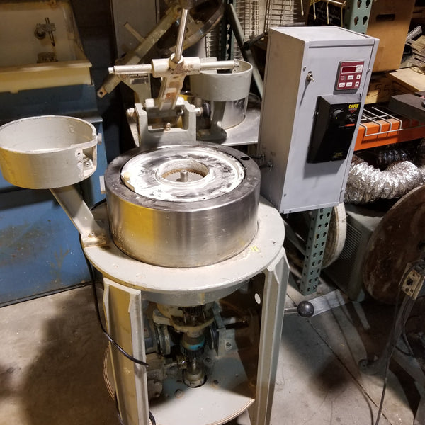 Dallons 8875 B Double Sided Lapper / Polisher