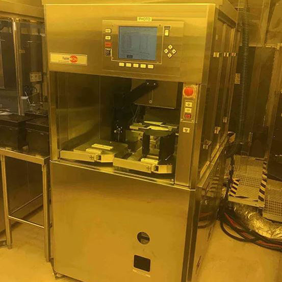Axcelis 200 PCU Photoresist Stabilizer