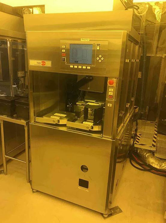 Axcelis 200 PCU Photoresist Stabilizer