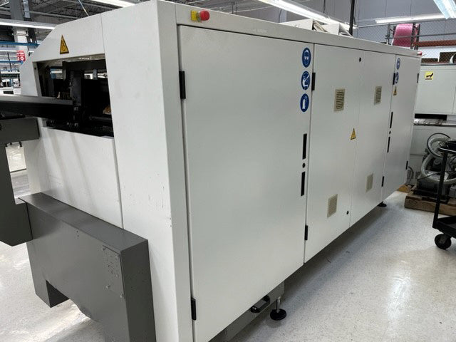 Vitronics 6622 CC Wave Soldering Machine