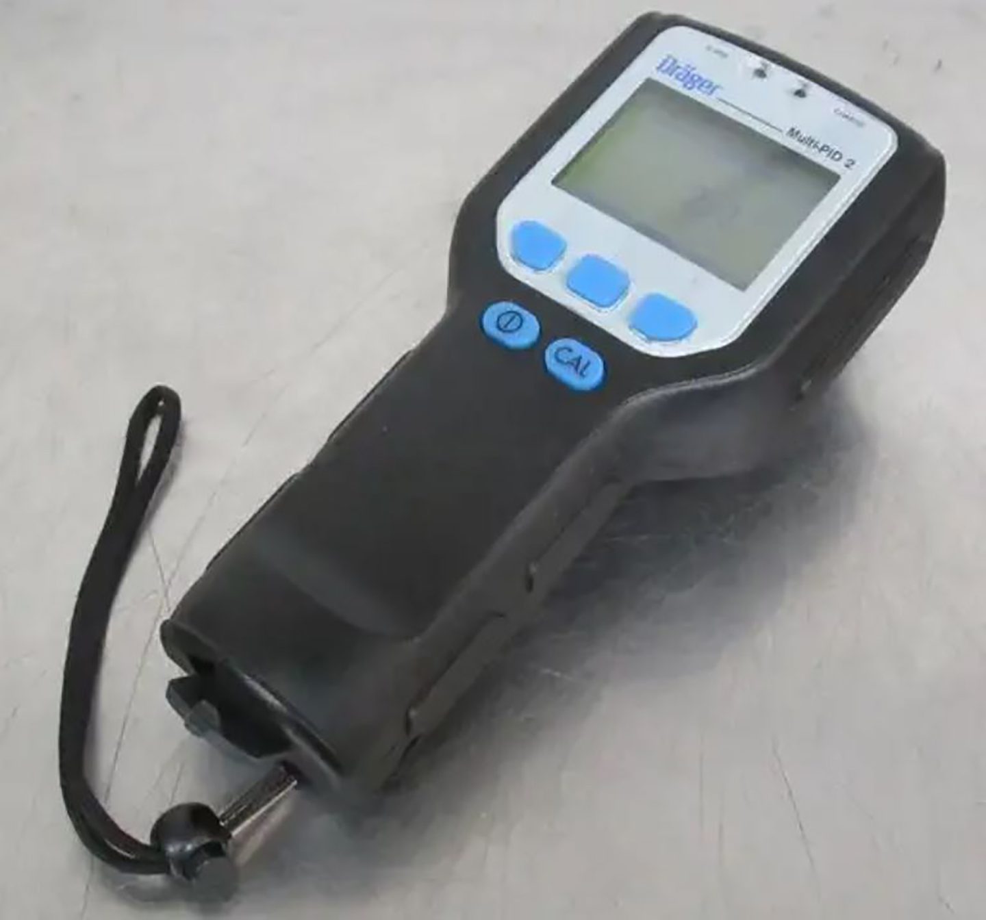 Drager Multi-PID 2 Photo Ionization Monitor for Volatile Organic Compo ...