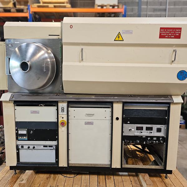 MRC 603 Sputtering System
