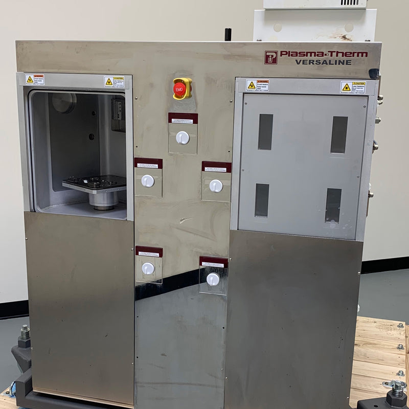 Plasmatherm Versaline ICP Etcher (Inductively Coupled Plasma)