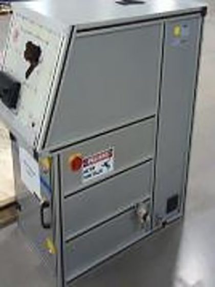 Komax VS 40 Vision Station