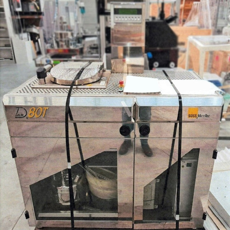 SUSS Delta Plus 80 T Spin Coater