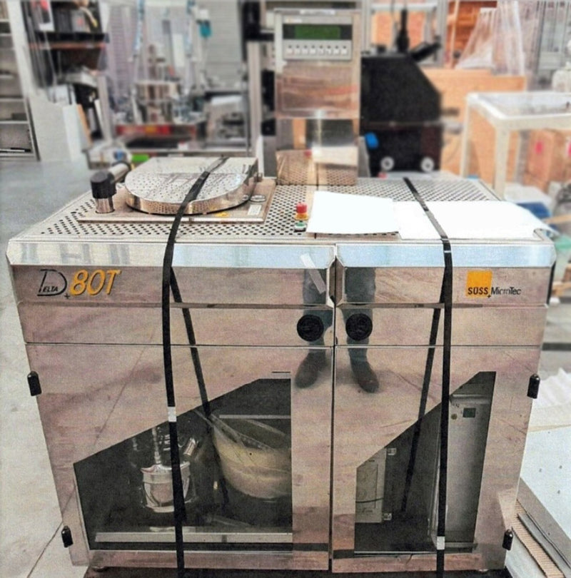 SUSS Delta Plus 80 T Spin Coater