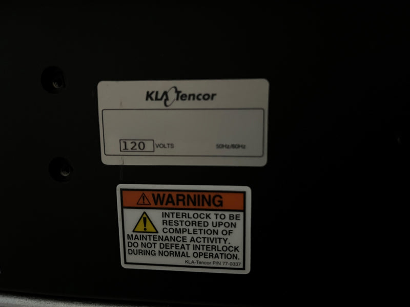 KLA OmniMap RS 100 Resistivity Mapper