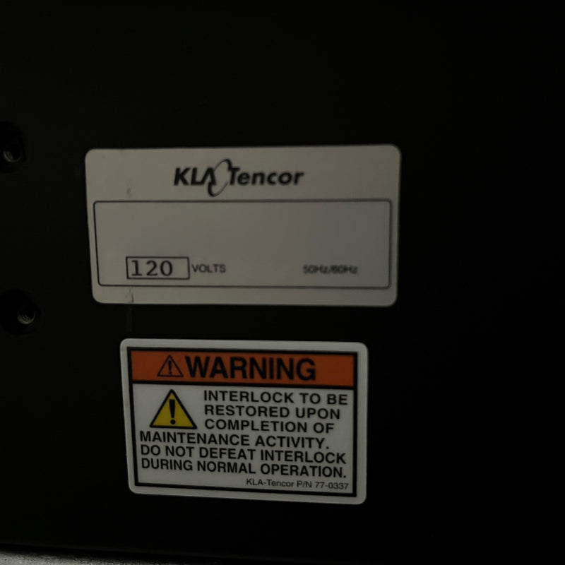KLA OmniMap RS 100 Resistivity Mapper