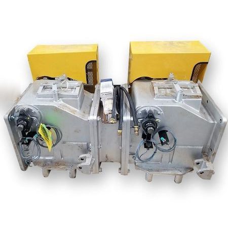 Plattco H 1222 Airlock Double Dump Flap Valve